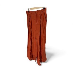 STAUD Eris Wide Leg Pants